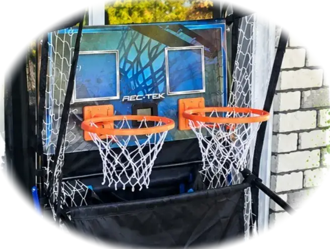 Jeux Basket — jeu gonflable à louer